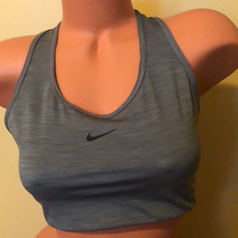 Womens Nike Dri Fit Sports Bra Large!